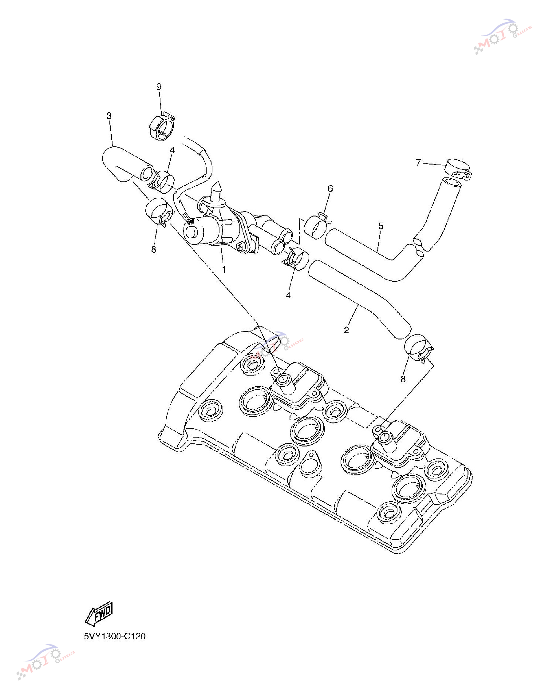 Engine Diagram